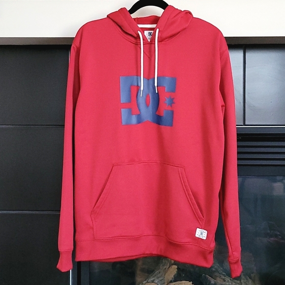 DC star Other - DC star pullover hoodie in red Size L